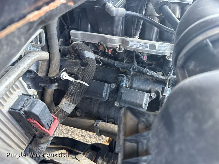 image for item DM5722 2020 Dodge Ram 1500 Crew Cab pickup truck