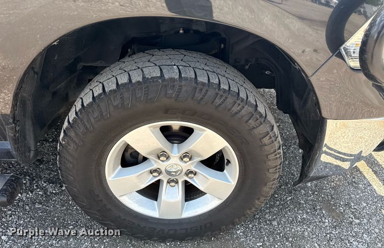 image for item DM5722 2020 Dodge Ram 1500 Crew Cab pickup truck