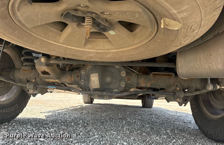 image for item DM5722 2020 Dodge Ram 1500 Crew Cab pickup truck