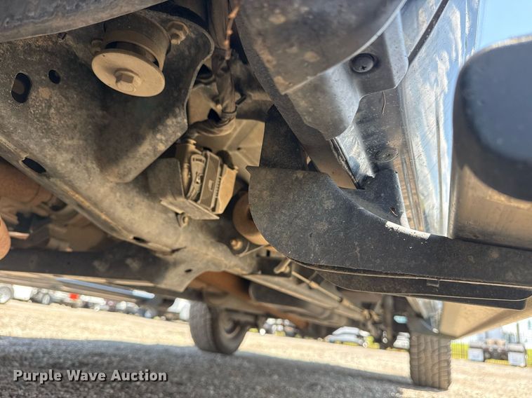 image for item DM5722 2020 Dodge Ram 1500 Crew Cab pickup truck