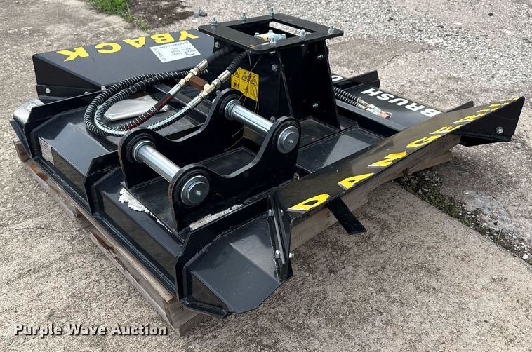 image for item DM5727 2023 AGT EXRC54 rotary mower