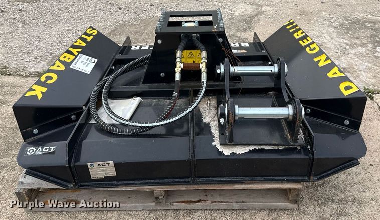 image for item DM5727 2023 AGT EXRC54 rotary mower