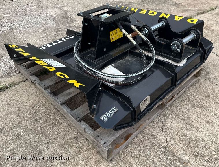 image for item DM5727 2023 AGT EXRC54 rotary mower