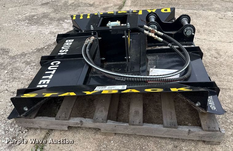 image for item DM5727 2023 AGT EXRC54 rotary mower