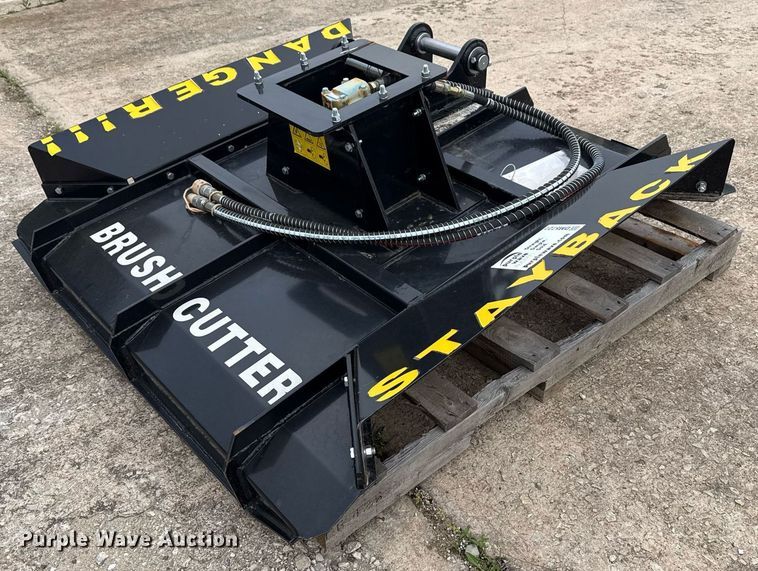 image for item DM5727 2023 AGT EXRC54 rotary mower