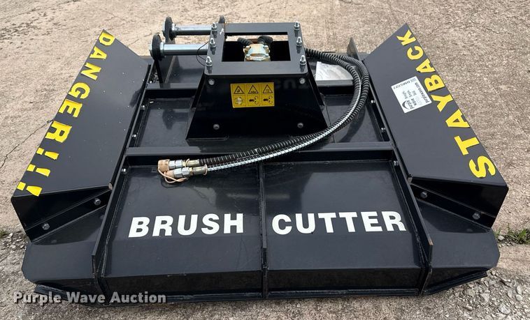 image for item DM5727 2023 AGT EXRC54 rotary mower