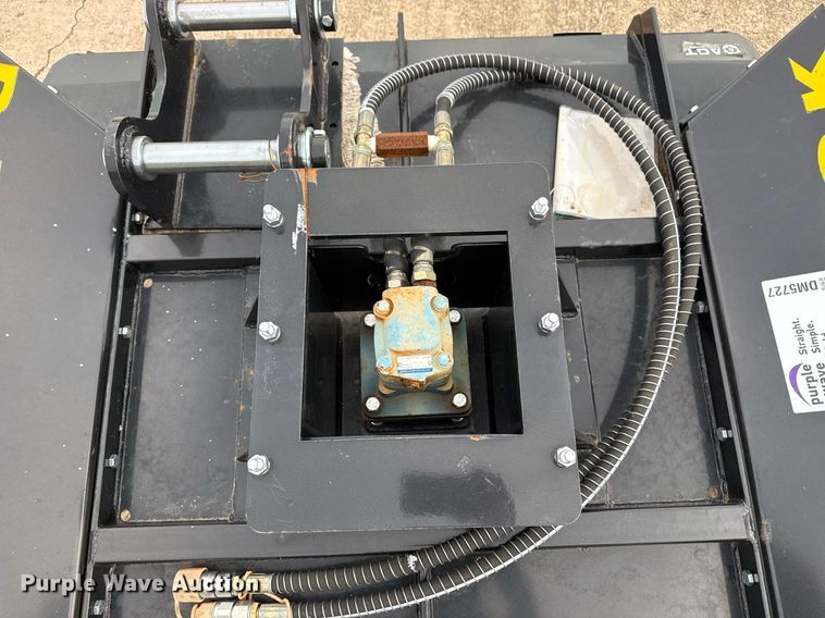 image for item DM5727 2023 AGT EXRC54 rotary mower