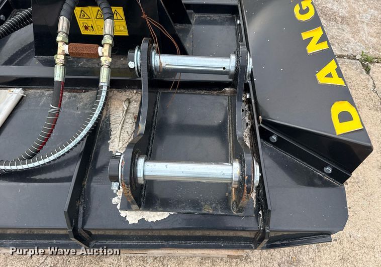 image for item DM5727 2023 AGT EXRC54 rotary mower