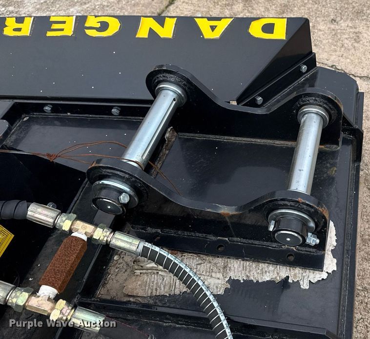 image for item DM5727 2023 AGT EXRC54 rotary mower