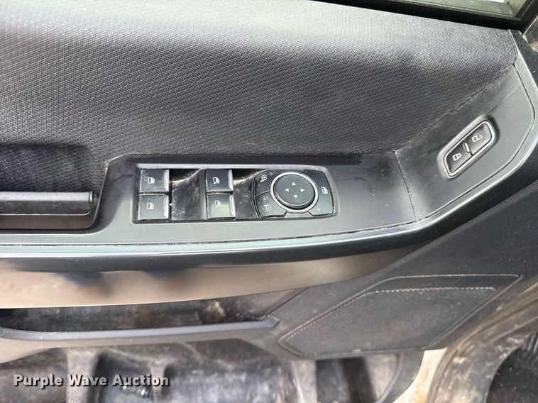 image for item DM5729 2023 Ford F150 SuperCrew pickup truck