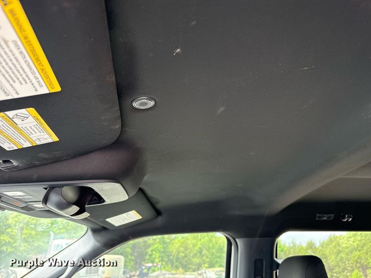 image for item DM5729 2023 Ford F150 SuperCrew pickup truck