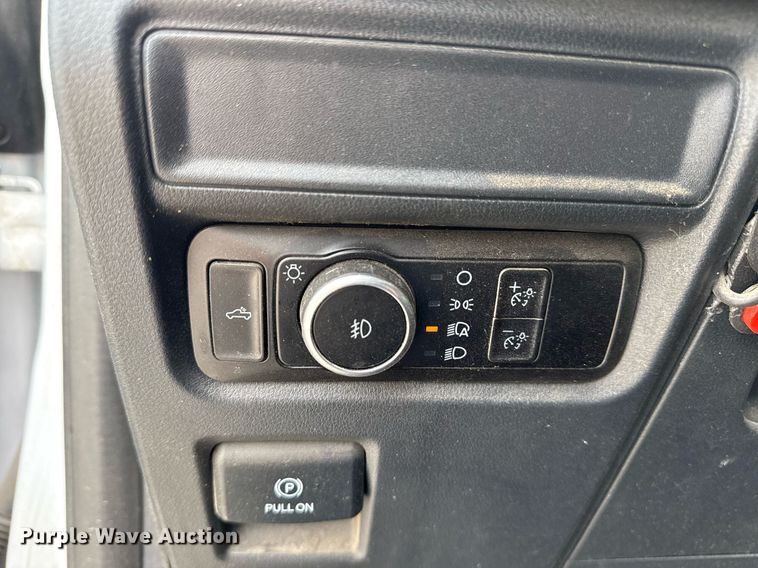 image for item DM5729 2023 Ford F150 SuperCrew pickup truck