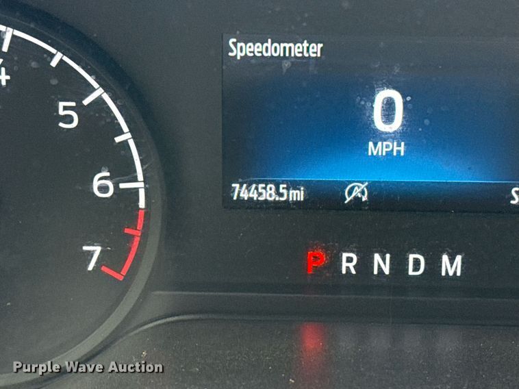 image for item DM5729 2023 Ford F150 SuperCrew pickup truck