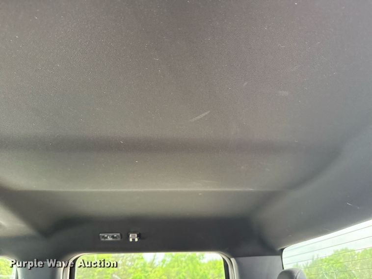 image for item DM5729 2023 Ford F150 SuperCrew pickup truck