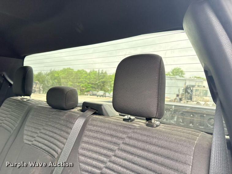 image for item DM5729 2023 Ford F150 SuperCrew pickup truck