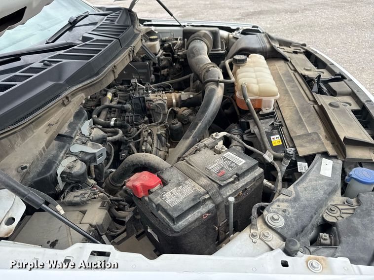 image for item DM5729 2023 Ford F150 SuperCrew pickup truck