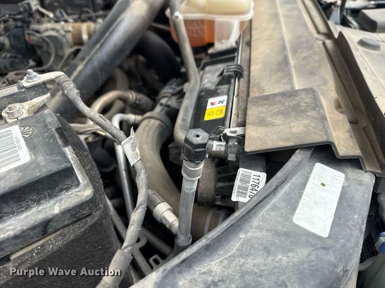 image for item DM5729 2023 Ford F150 SuperCrew pickup truck