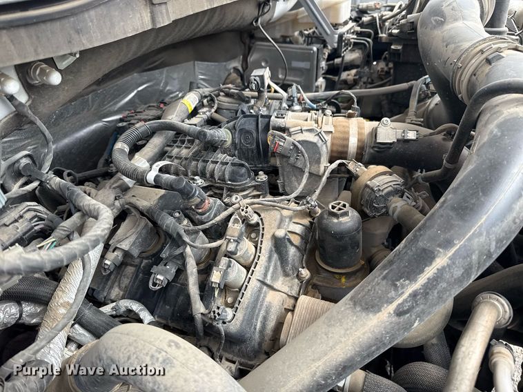 image for item DM5729 2023 Ford F150 SuperCrew pickup truck