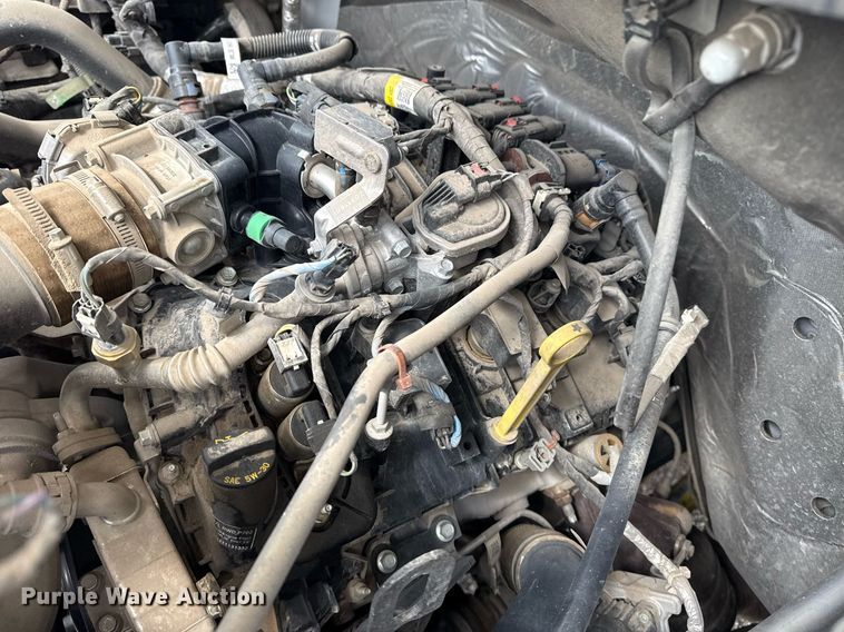 image for item DM5729 2023 Ford F150 SuperCrew pickup truck