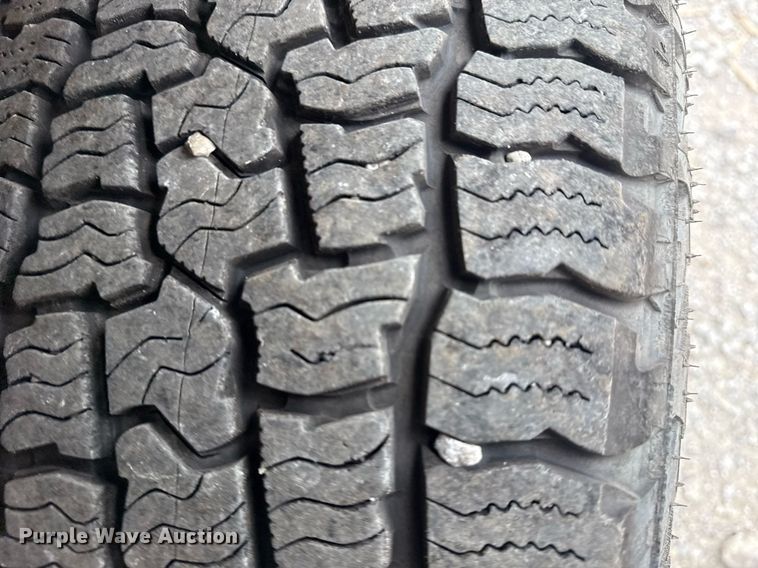 image for item DM5729 2023 Ford F150 SuperCrew pickup truck