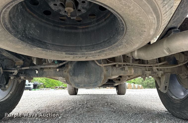 image for item DM5729 2023 Ford F150 SuperCrew pickup truck