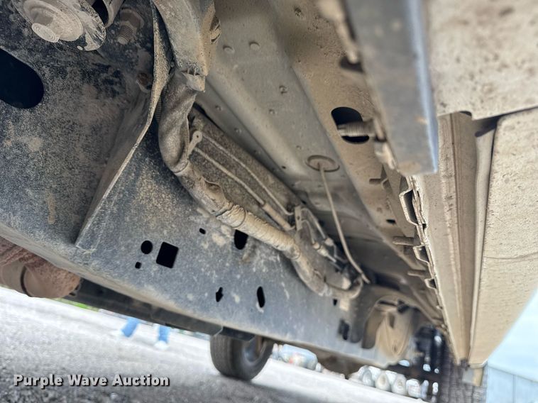 image for item DM5729 2023 Ford F150 SuperCrew pickup truck