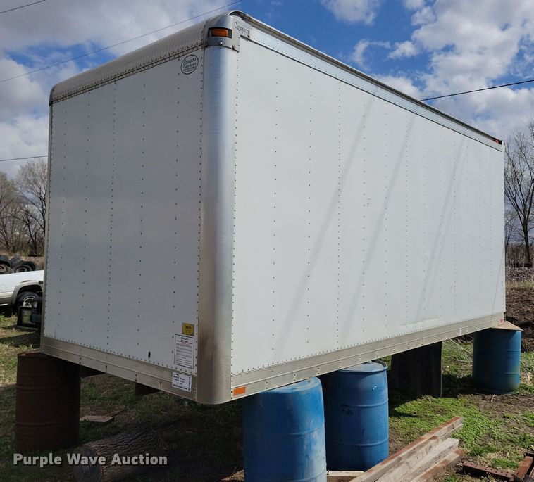 image for item DN3729 Conyers Truck Body VB189697 box bed