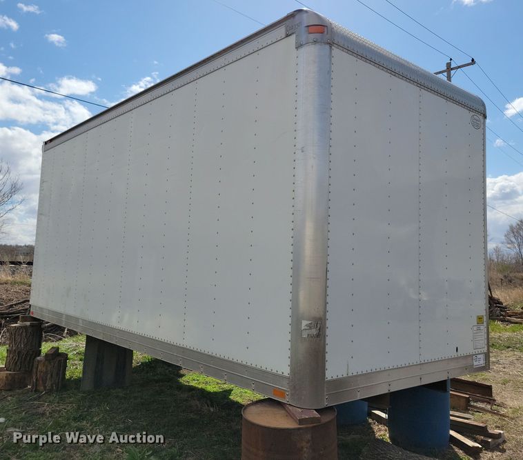 image for item DN3729 Conyers Truck Body VB189697 box bed