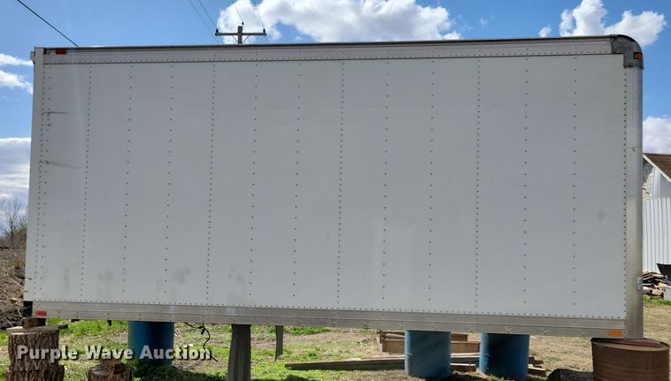 image for item DN3729 Conyers Truck Body VB189697 box bed