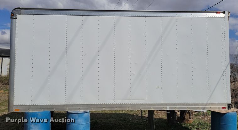 image for item DN3729 Conyers Truck Body VB189697 box bed