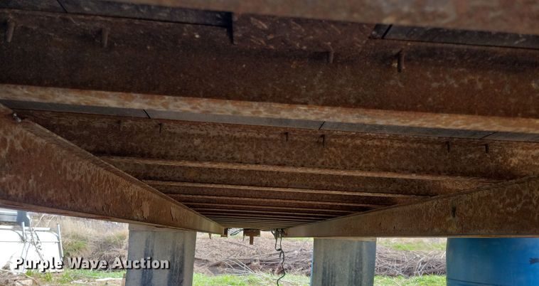 image for item DN3729 Conyers Truck Body VB189697 box bed