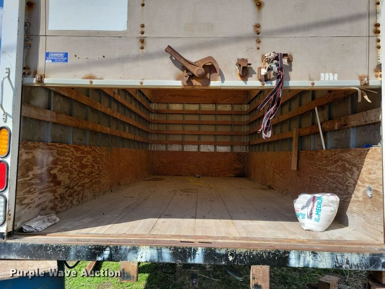 image for item DN3729 Conyers Truck Body VB189697 box bed