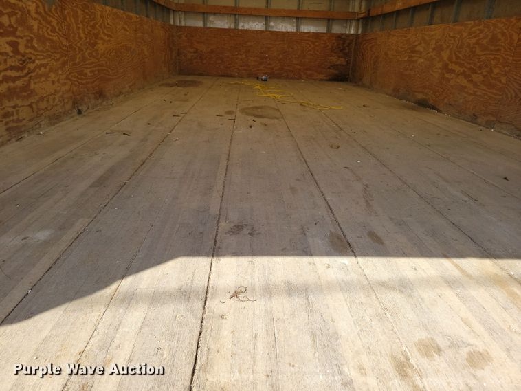 image for item DN3729 Conyers Truck Body VB189697 box bed