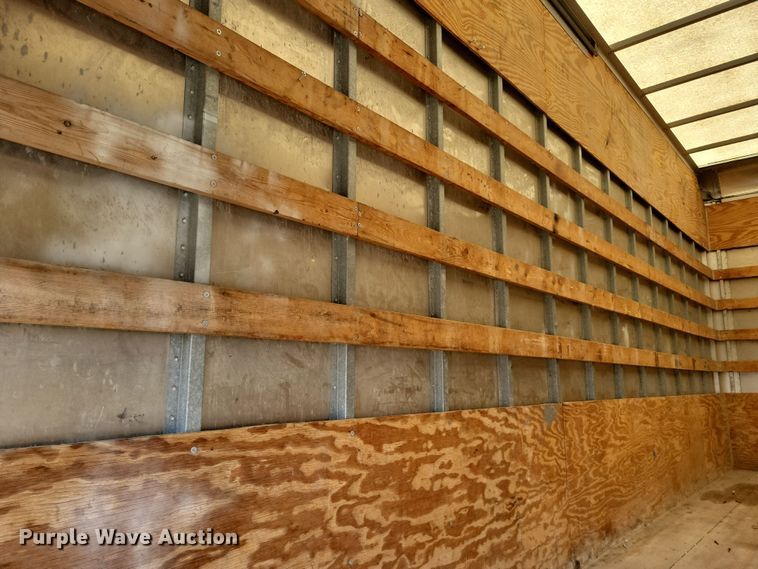 image for item DN3729 Conyers Truck Body VB189697 box bed