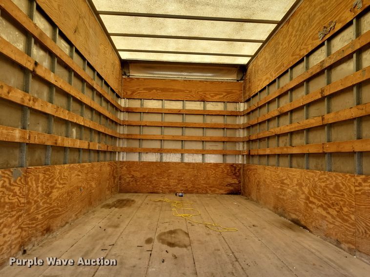 image for item DN3729 Conyers Truck Body VB189697 box bed