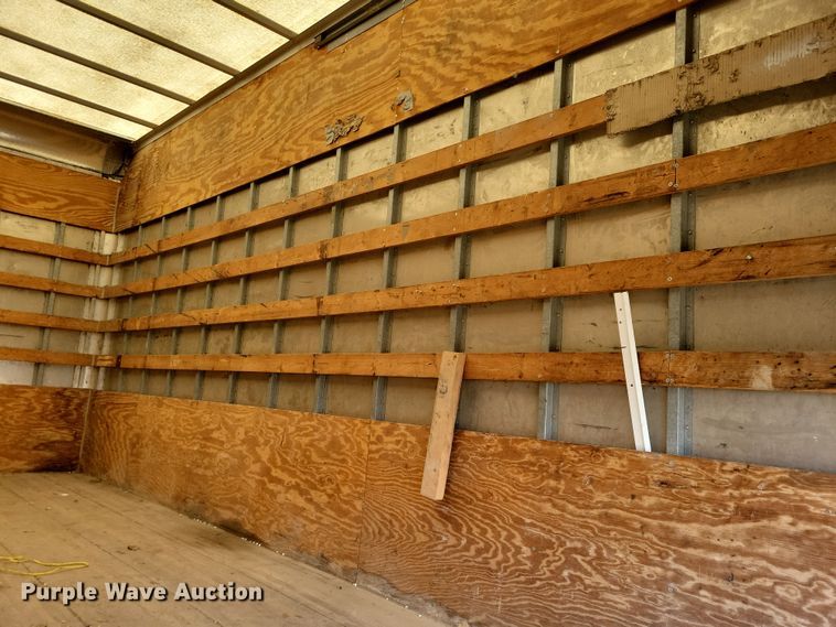 image for item DN3729 Conyers Truck Body VB189697 box bed