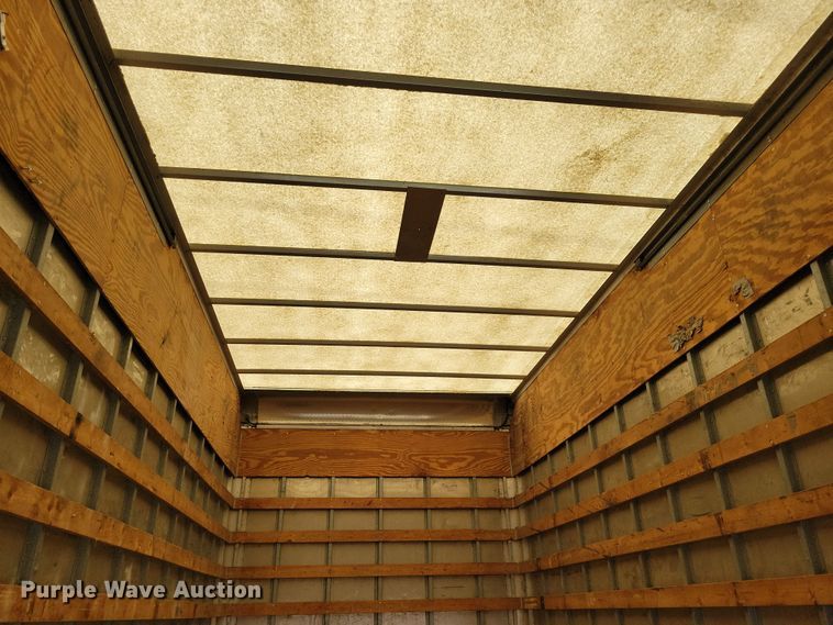 image for item DN3729 Conyers Truck Body VB189697 box bed