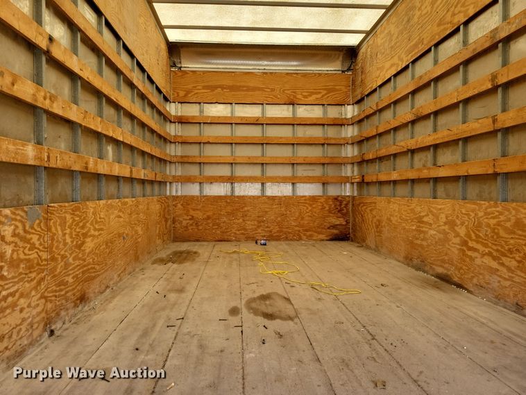 image for item DN3729 Conyers Truck Body VB189697 box bed