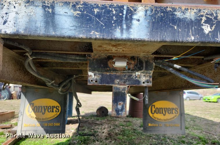 image for item DN3729 Conyers Truck Body VB189697 box bed