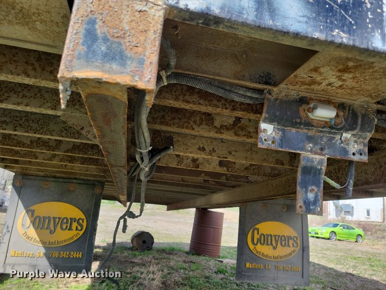 image for item DN3729 Conyers Truck Body VB189697 box bed