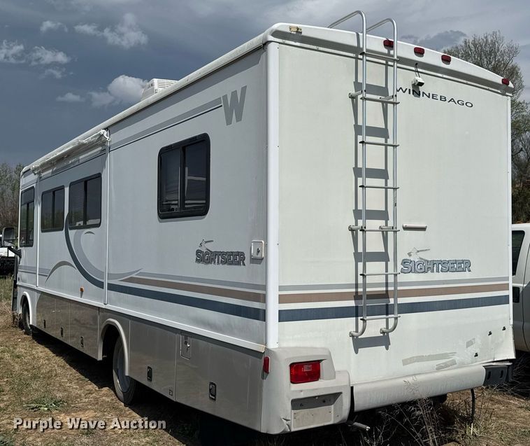 image for item DO0735 2004 Sightseer  Winnebago P32 RV