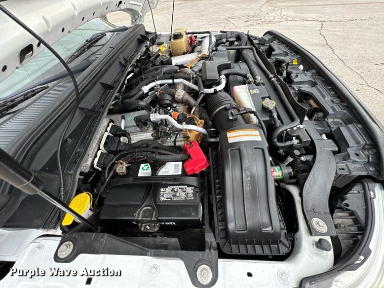 image for item DO0748 2011 Ford F450 Super Duty flatbed truck