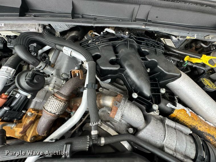 image for item DO0748 2011 Ford F450 Super Duty flatbed truck