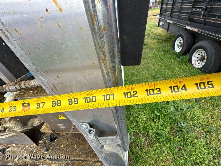 image for item DO0788 2023 Carry-On spray foam trailer