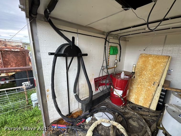 image for item DO0788 2023 Carry-On spray foam trailer