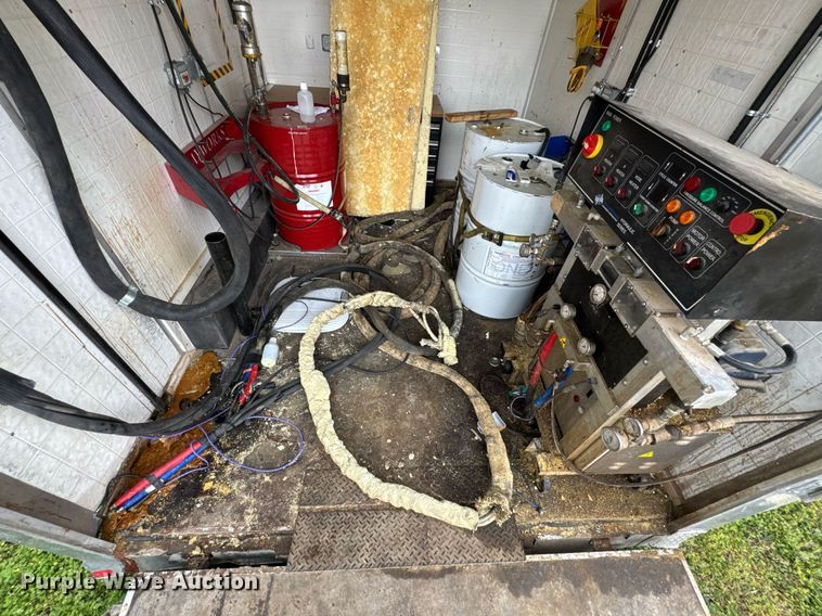 image for item DO0788 2023 Carry-On spray foam trailer