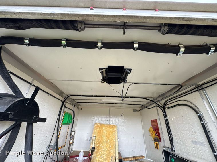 image for item DO0788 2023 Carry-On spray foam trailer
