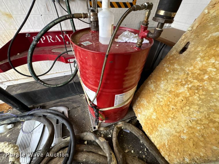 image for item DO0788 2023 Carry-On spray foam trailer