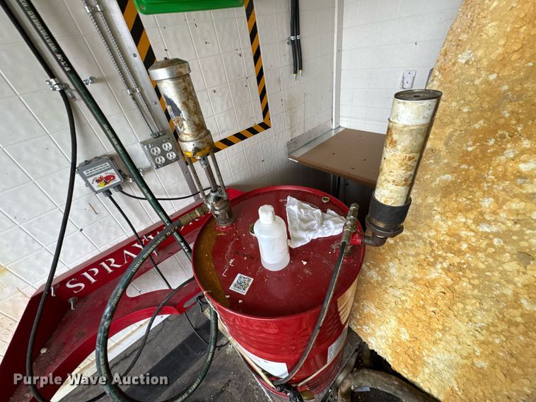 image for item DO0788 2023 Carry-On spray foam trailer