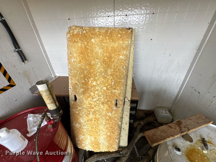 image for item DO0788 2023 Carry-On spray foam trailer